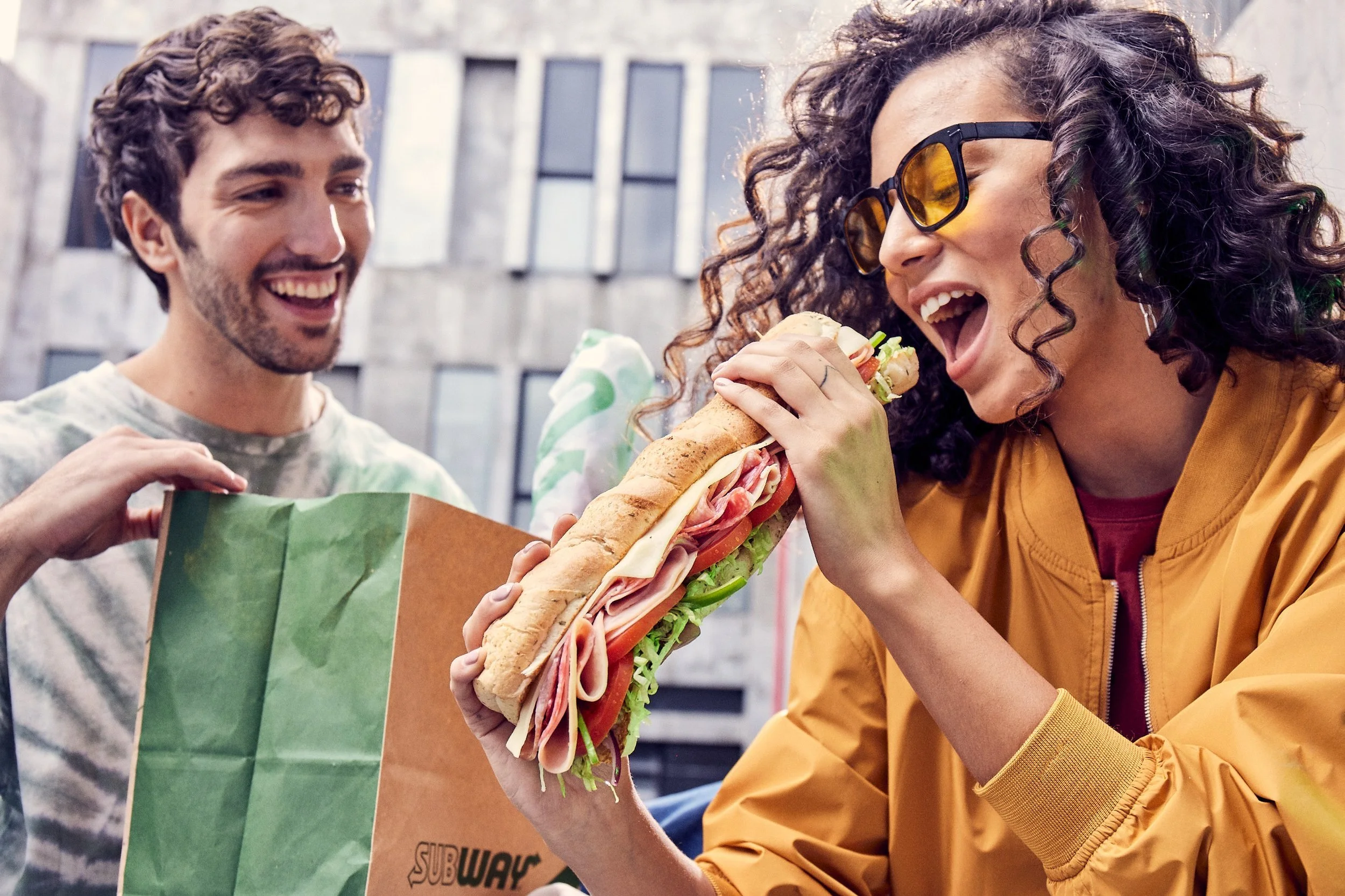 Footlong — 1