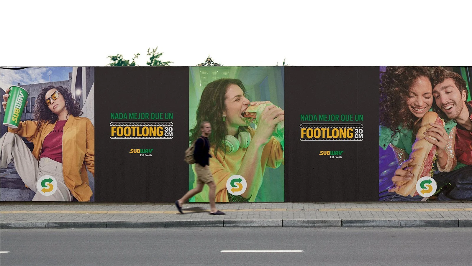 Footlong — 2