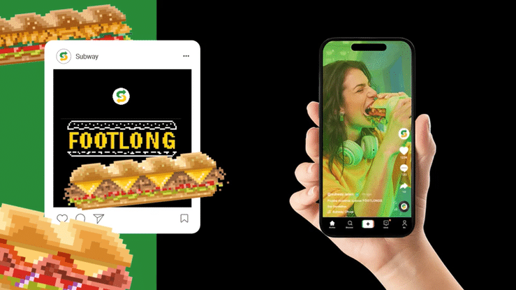 Footlong — 3