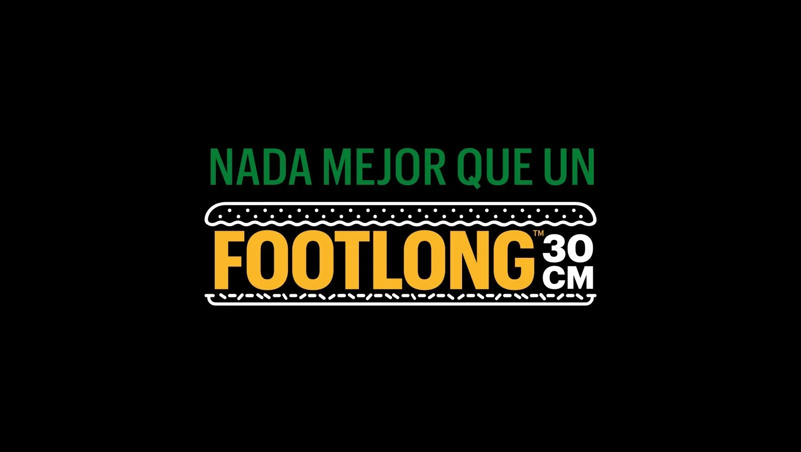 Footlong — 4