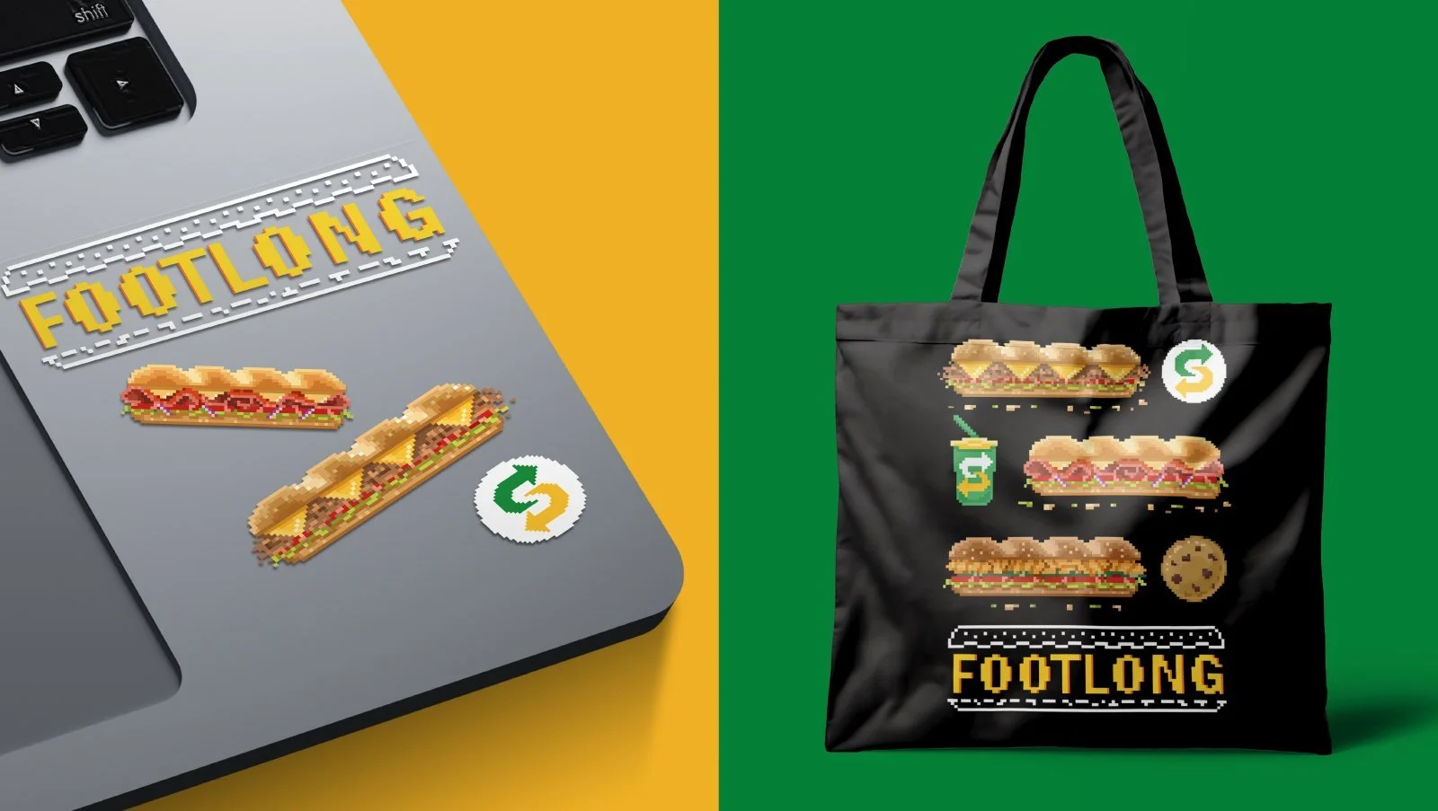 Footlong — 6