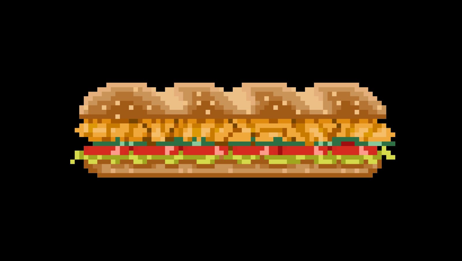 Footlong — 7
