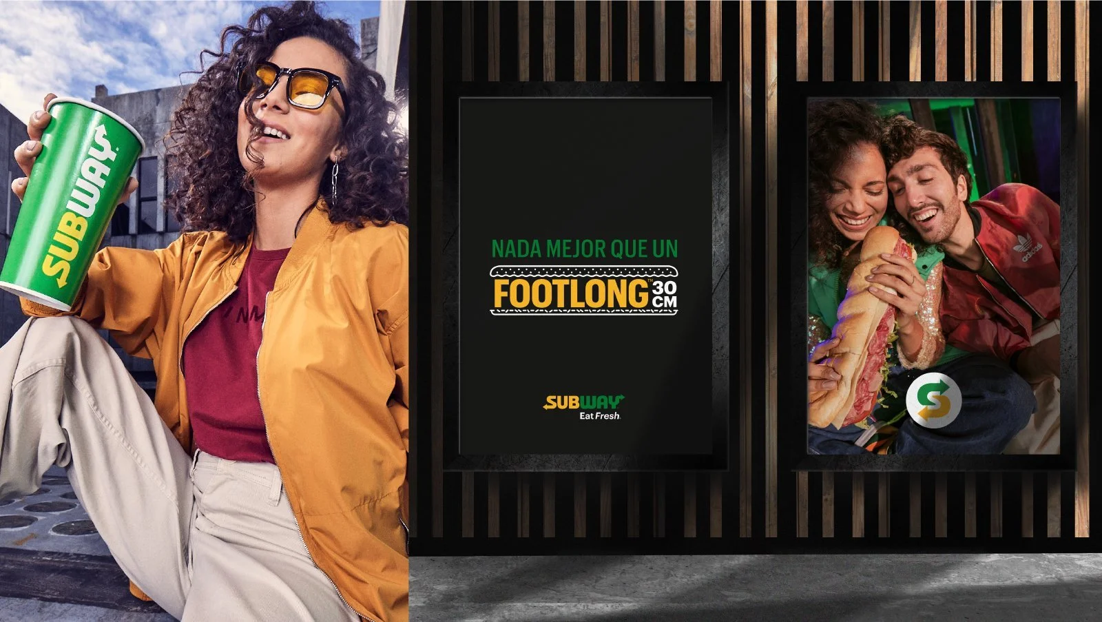 Footlong — 8