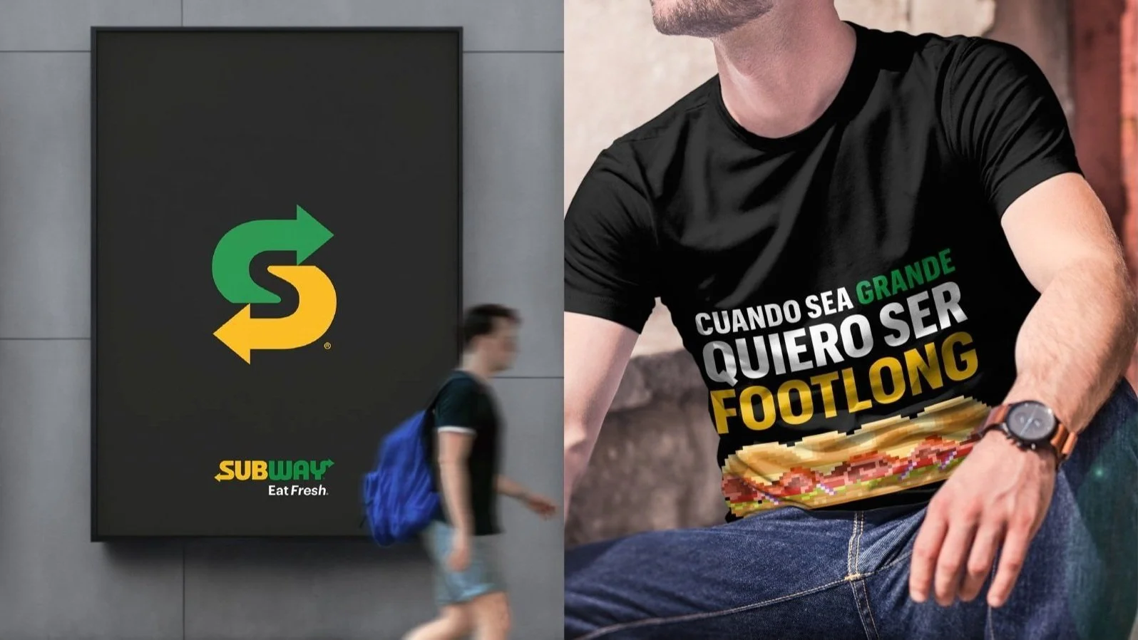 Footlong — 9