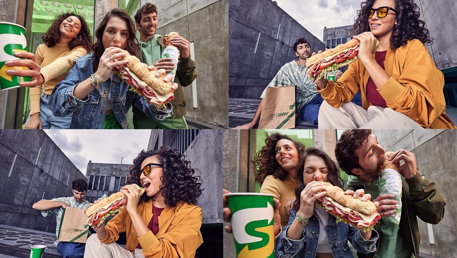 Footlong — 12