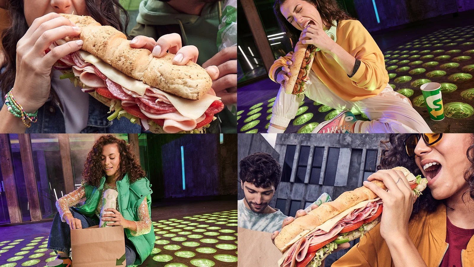 Footlong — 14