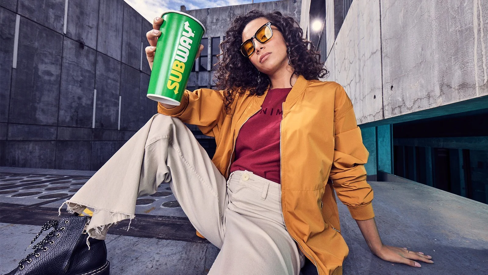 Footlong — 15