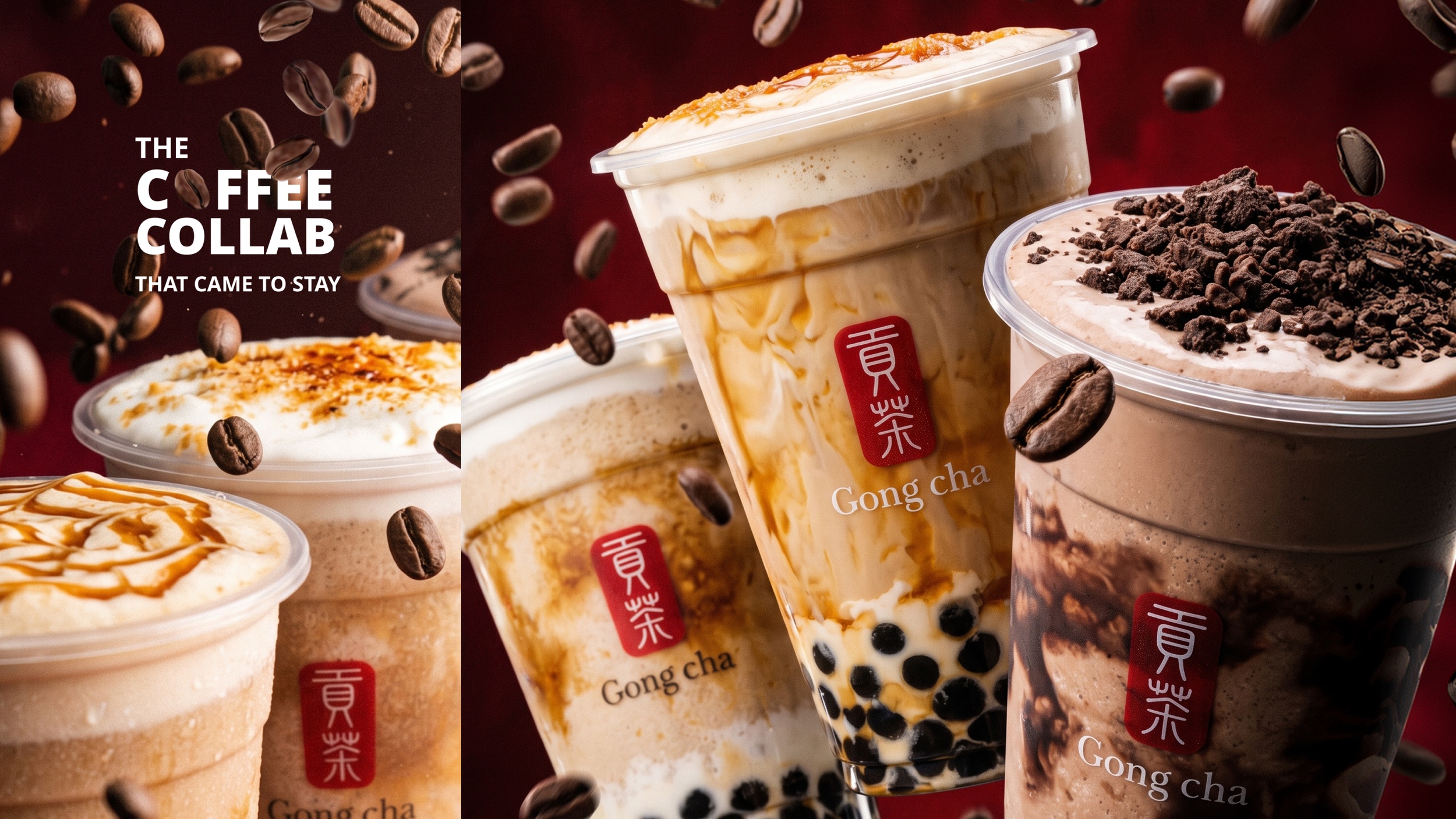 Gong Cha — 1