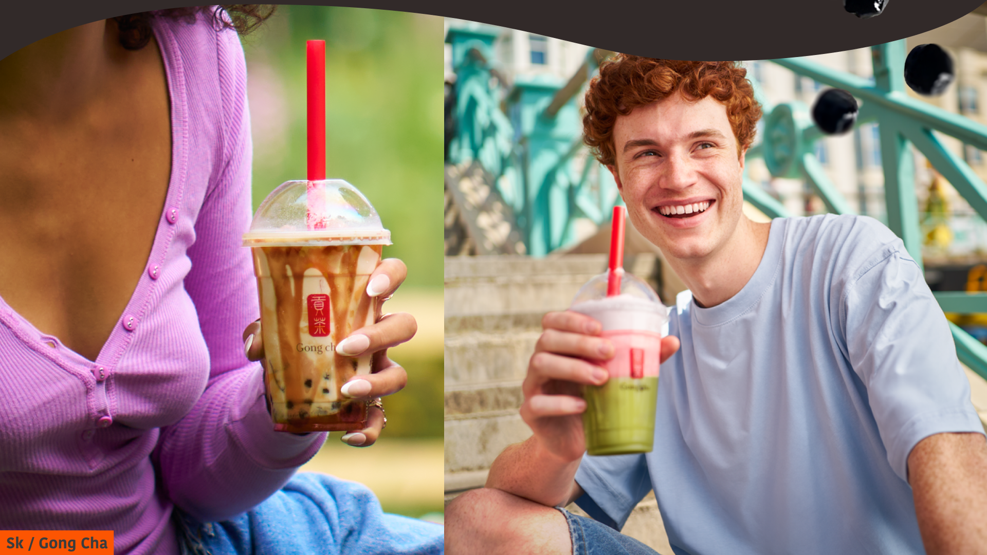 Gong Cha — 11