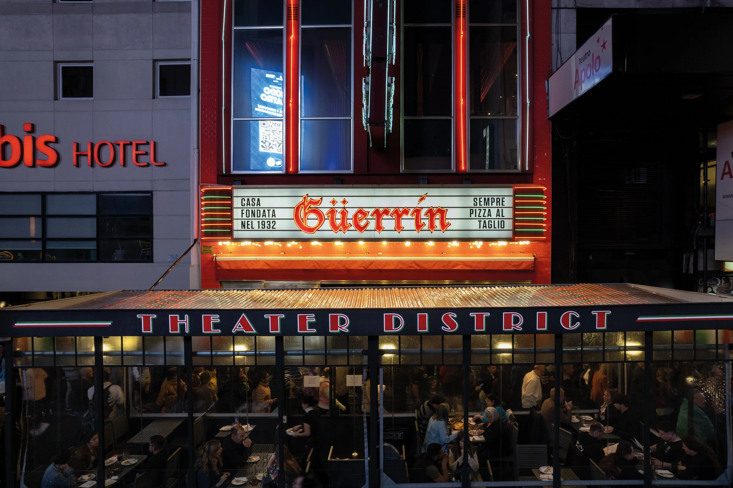Güerrín — 9