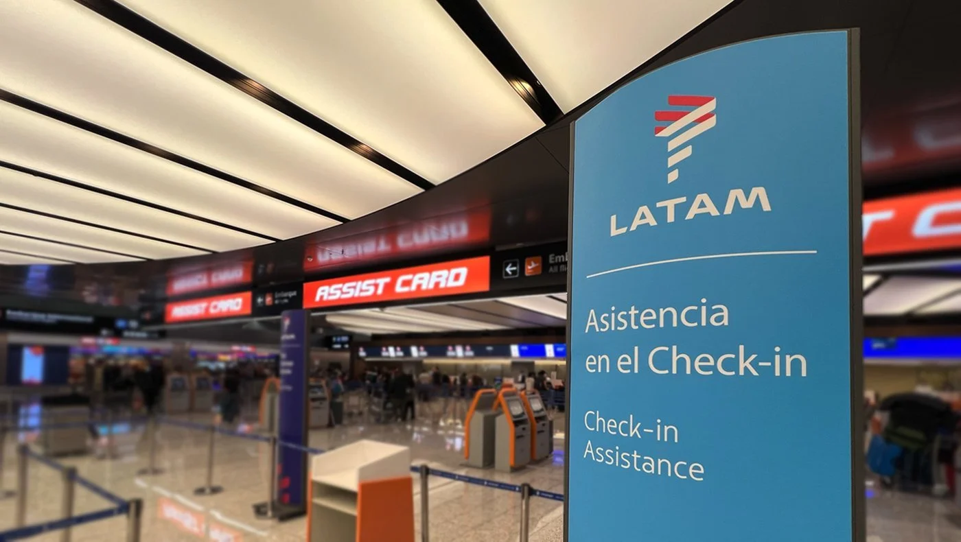 LATAM — 1