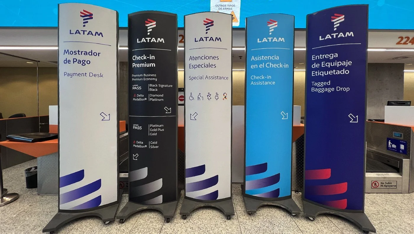 LATAM — 2