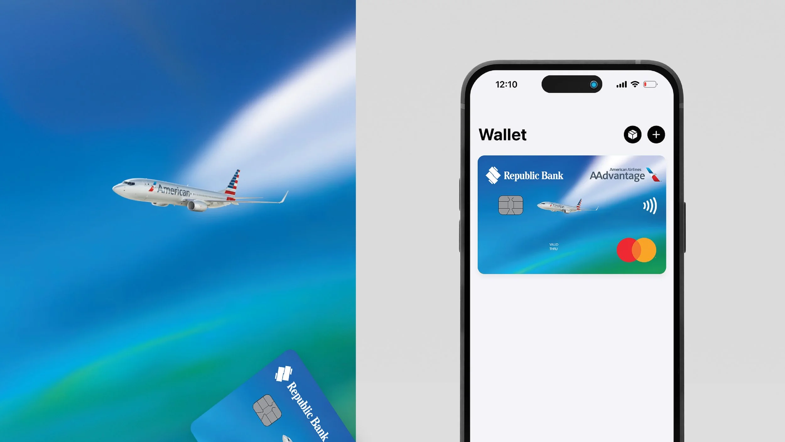 Mastercard — 1