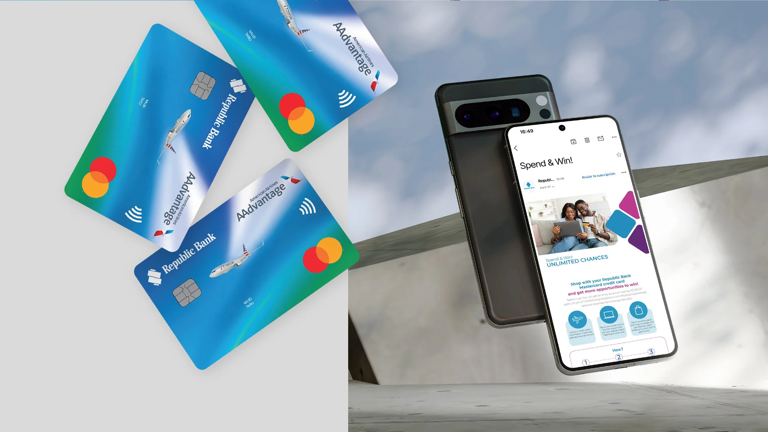 Mastercard — 2