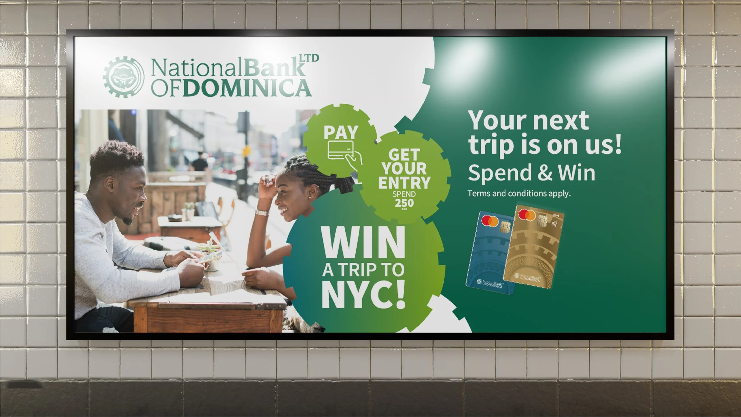Mastercard — 7