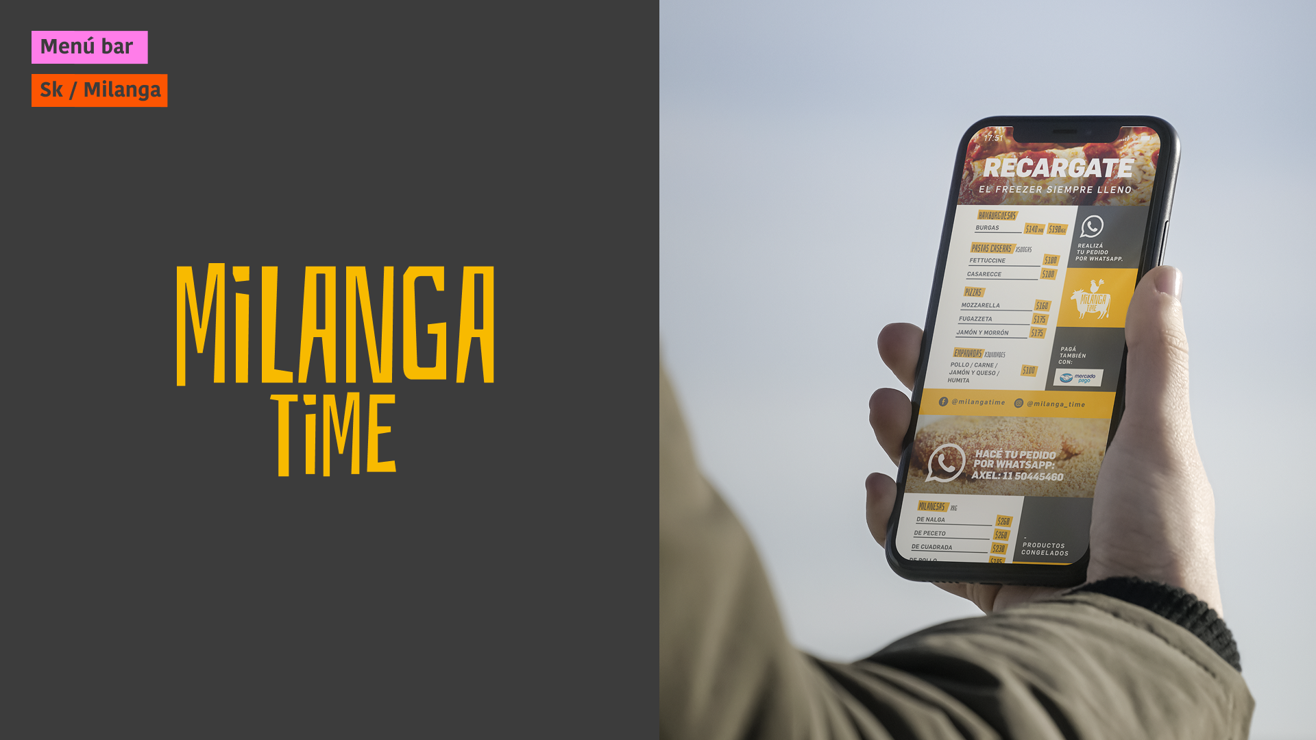 Milanga — 5