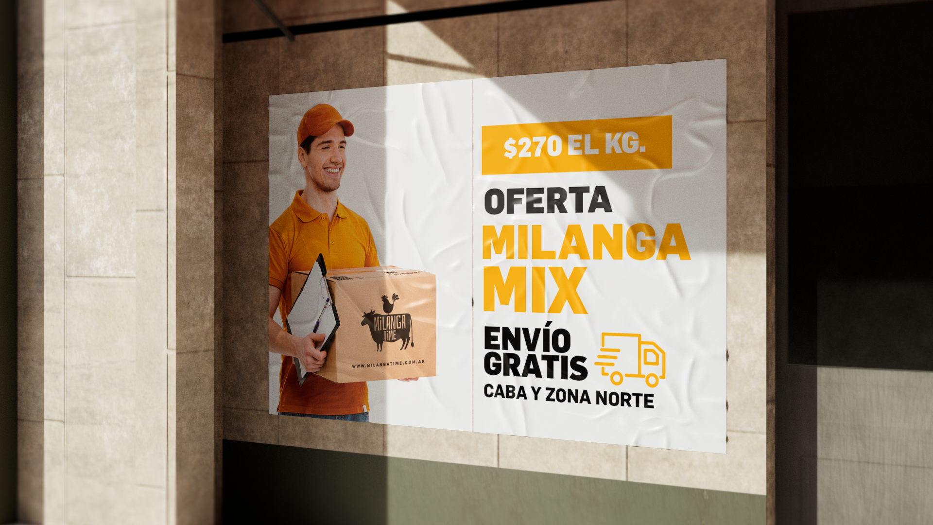 Milanga — 11