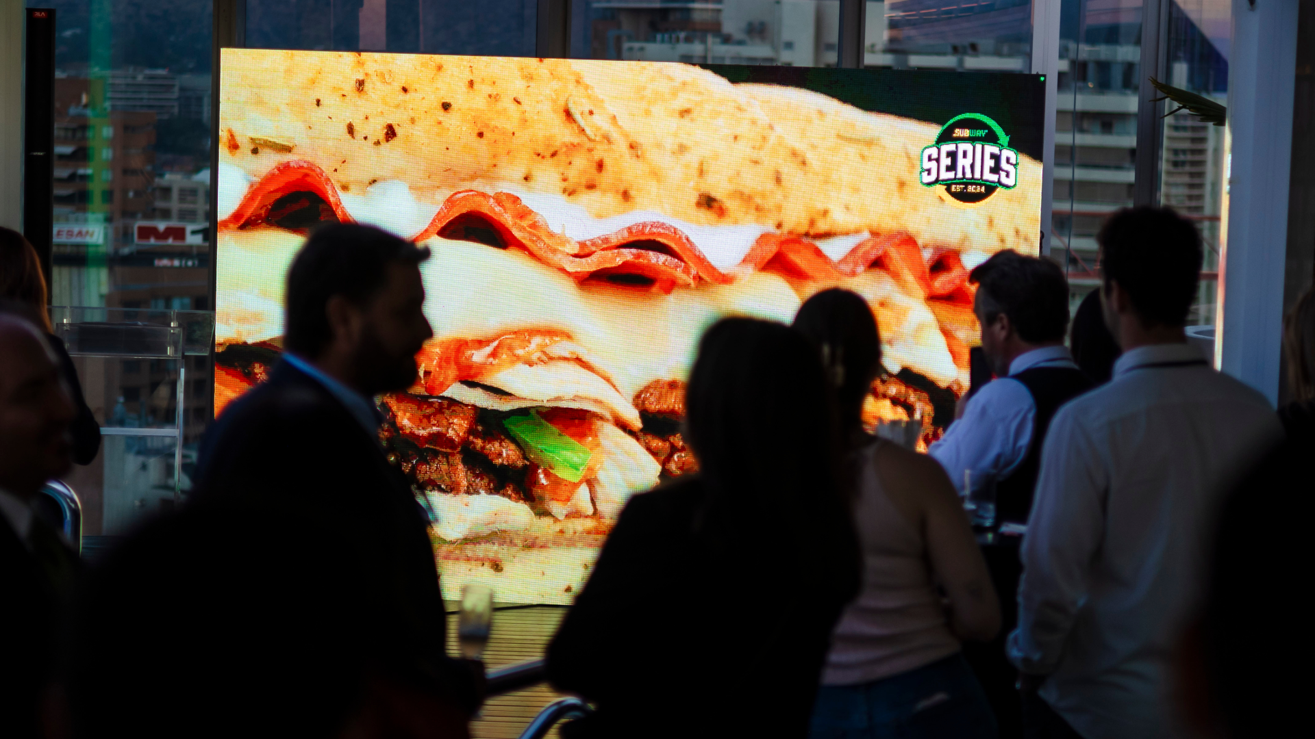 Subway Series — 9