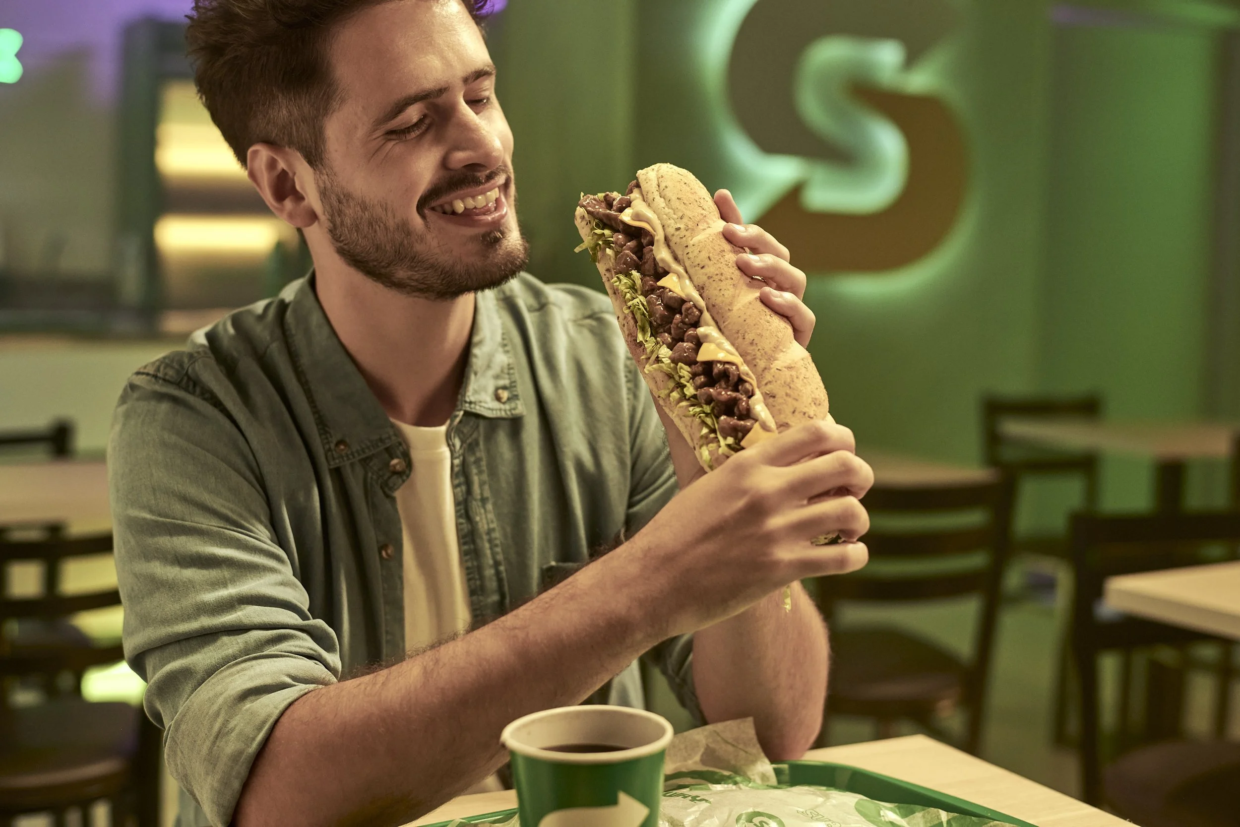 Subway Suprema — 3