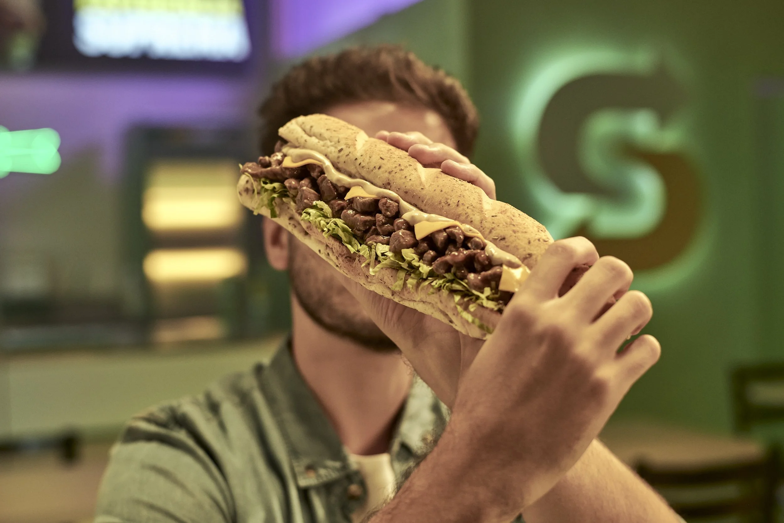 Subway Suprema — 4