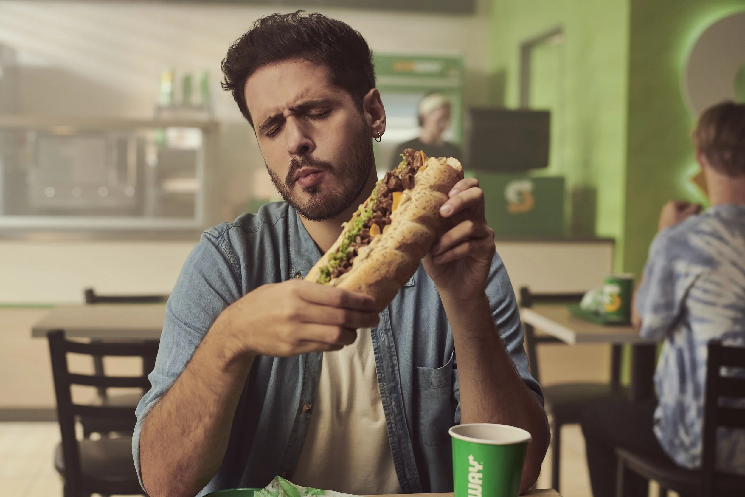Subway Suprema — 5