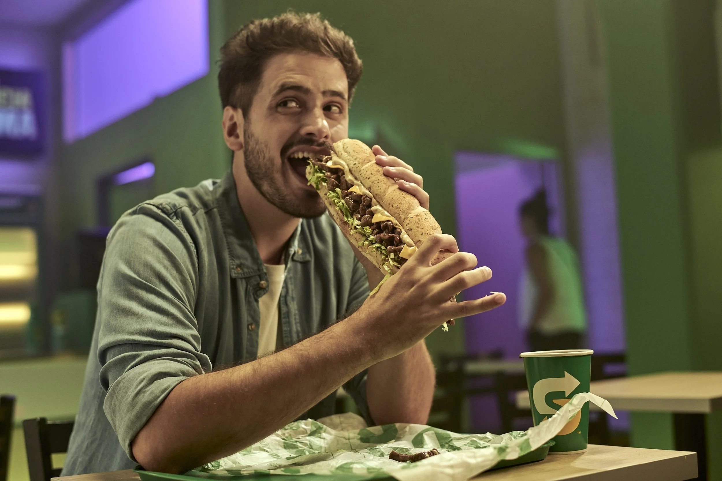 Subway Suprema — 6
