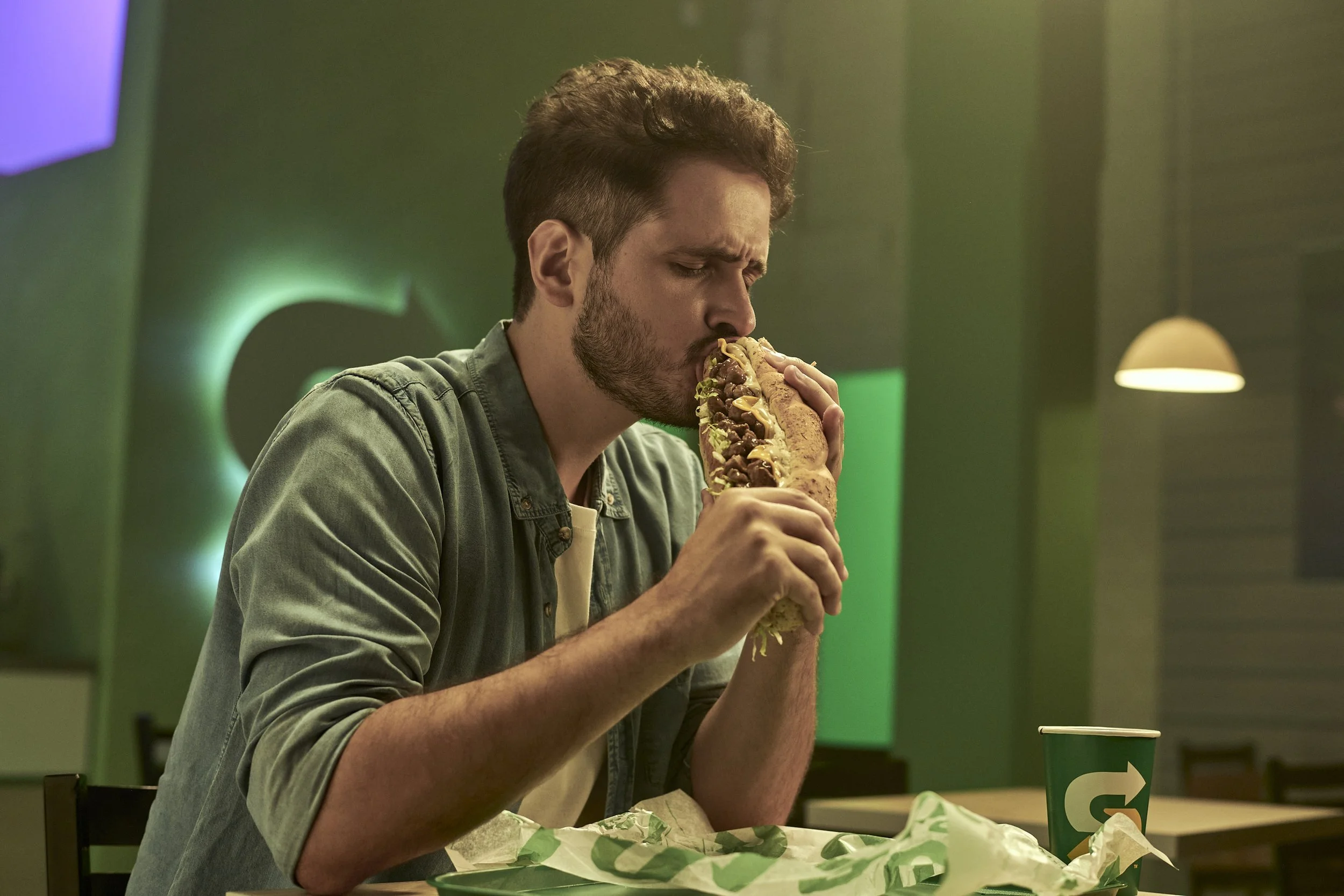 Subway Suprema — 7