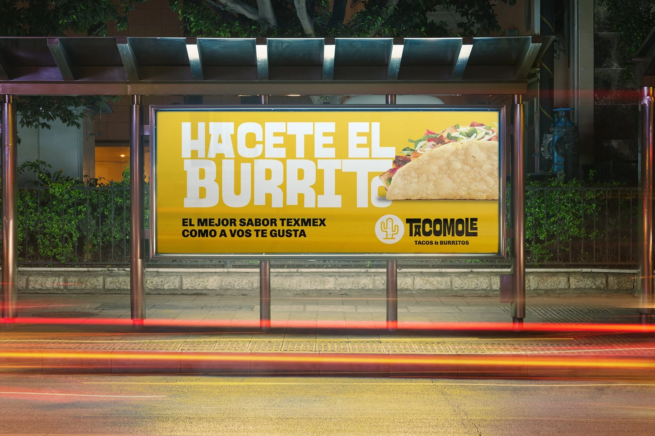 Tacomole — 1