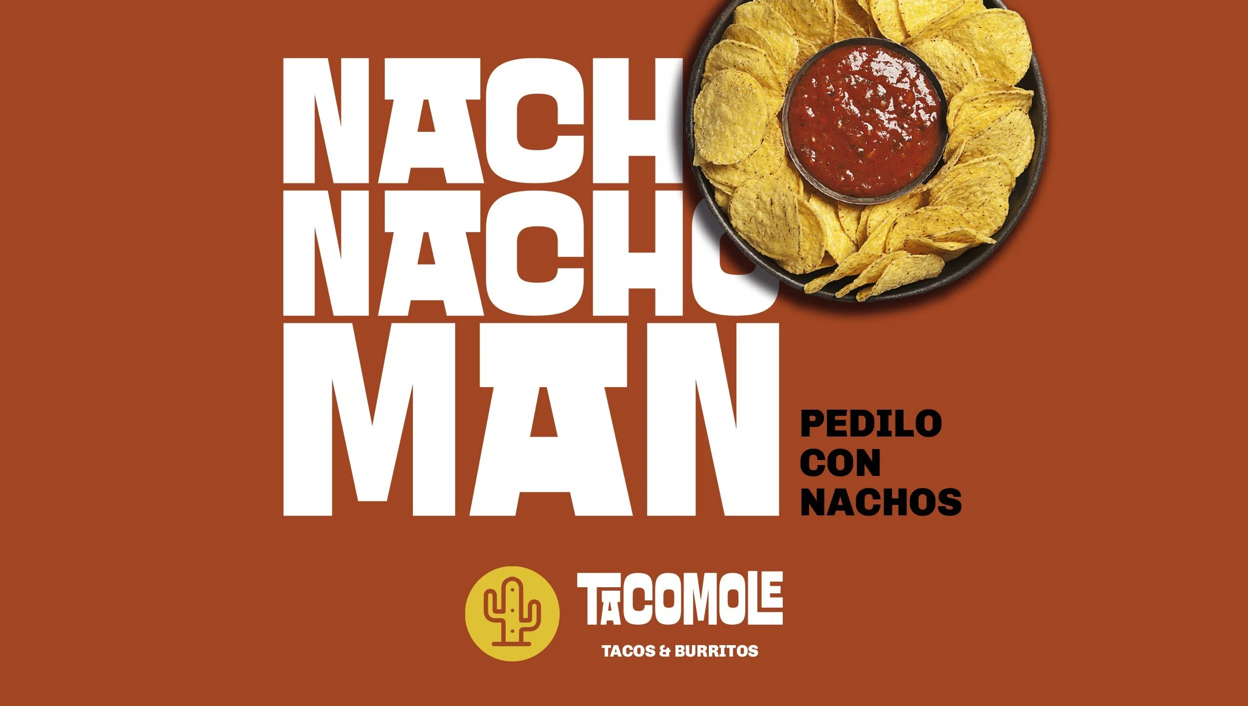 Tacomole — 3