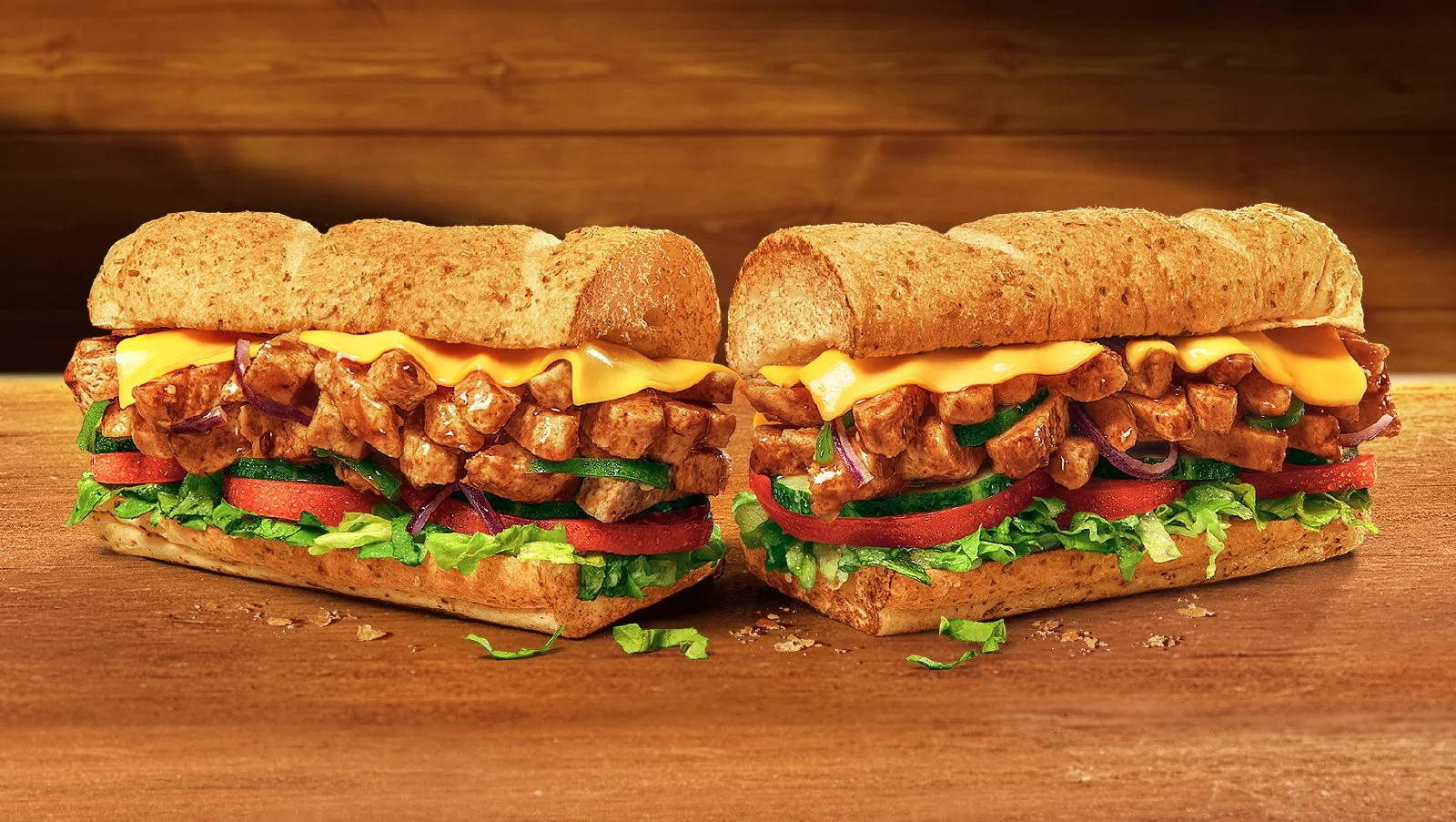 Teriyaki X — 4