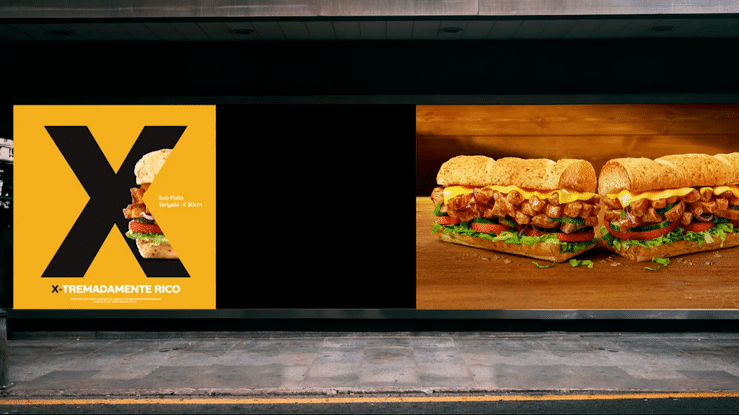 Teriyaki X — 6